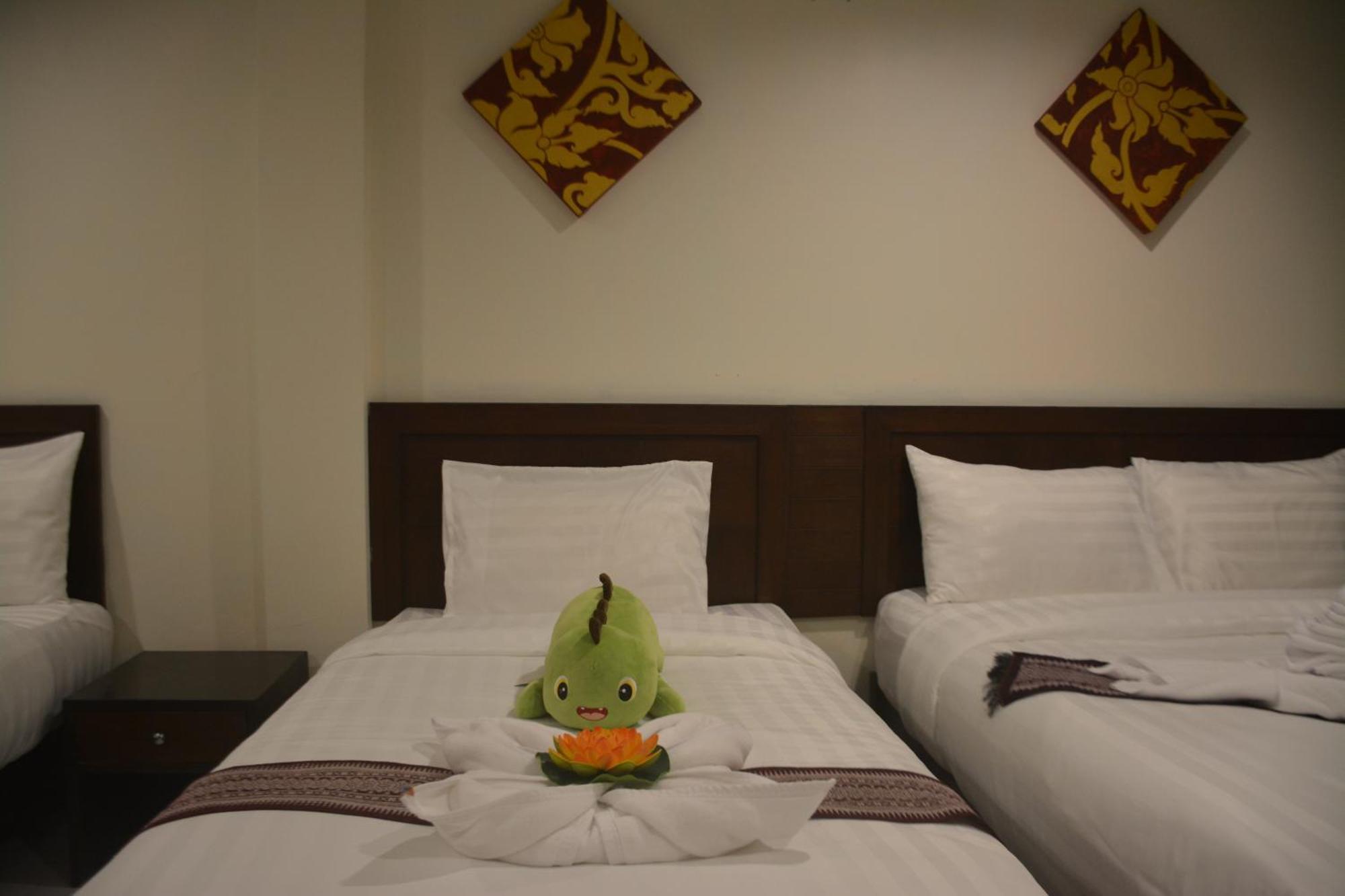 Patong Moon Inn Residence Buitenkant foto